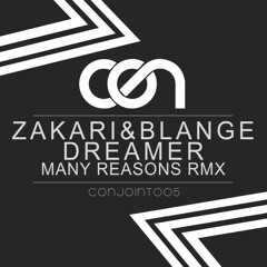 Zakari&Blange - Dreamer (Many Reasons Remix Snippet)