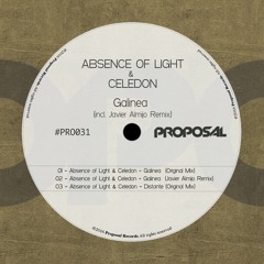 Absence Of Light & Celedon - Galinea (Original Mix)