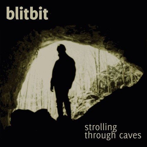 BlitBit - Strolling Through Caves