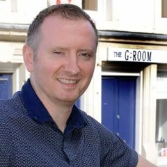 John Pryde, owner of The G:Room in South Queensferry