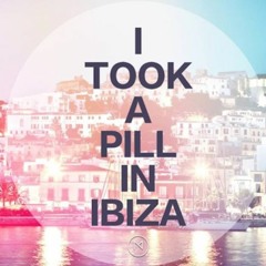 Mike Posner - I Took A Pill In Ibiza (X-Fada Remix)