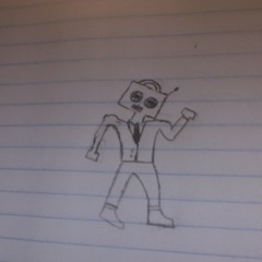 Beep Boop Goes To Class