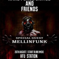 MELLINFUNK - HFU MIX