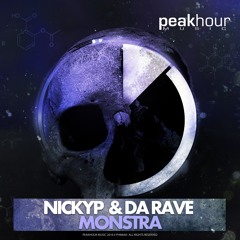 NickyP & Da Rave - Monstra  (OUT NOW!)