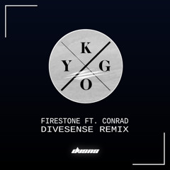 Kygo - Firestone ft. Conrad Sewell (Divesense Remix)
