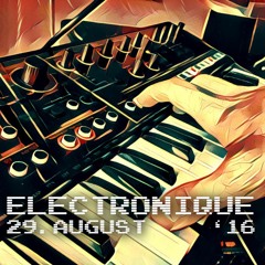 La liste de musique, 29/08-16 - Radio Nova