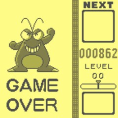 Pachio-Kun Puzzle Castle - Game Over Theme