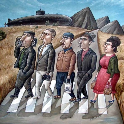 (Mix) 94. BoM - Soviet Union Groove Box (USSR, Funk, Disco, Jazz, Soul)