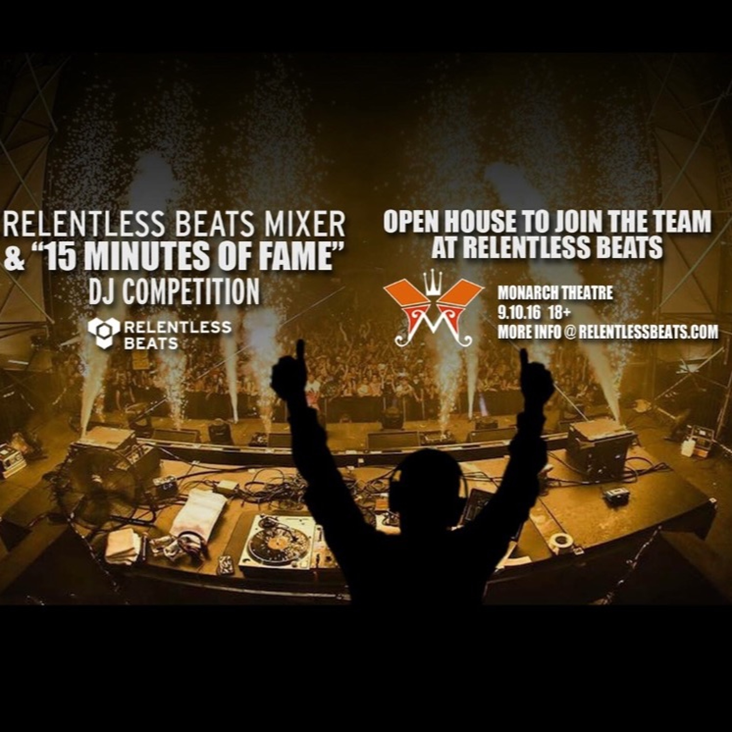 Global 15 Minutes Of Fame AZ 2016 episode artwork