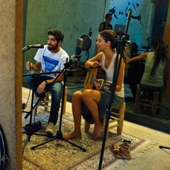 Arabic Blues Jam (Amwaj 1st Version) feat. Hrag Mouradian