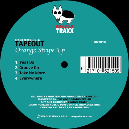 TapeOut - Yes I Do