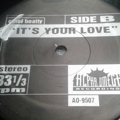 ETHEL BEATTY - Its your love !