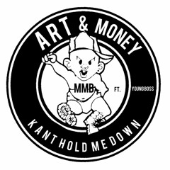 Kant Hold Me Down @MarksMyBarber ft. @KcYoungBoss