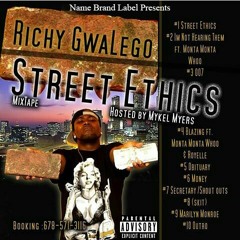 01. Richy Gwalego - Street Ethics