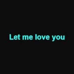 Let Me Love You (Acoustic) by Febrian Ihsan