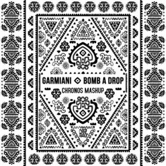 Garmiani - Bomb A Drop vs Gasolina (Chronos Mashup) FREE DL 5.500 SOUNDCLOUD PLAYS GIFT