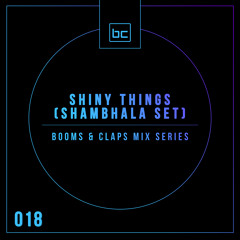 BnC Mix 018: SHINY THINGS Live At Shambhala 2016