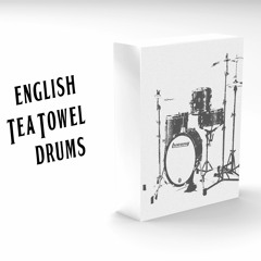 English Tea Towel Drums Demo