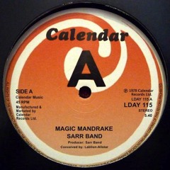 Sarr Band - Magic Mandrake