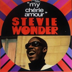 STEVIE WONDER -  MY CHERIE AMOUR (Matteo Cut Mix )