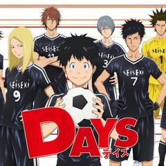 Days Soccer Anime opening 1