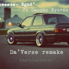 Kwesta- Ngud' ft Cassper Nyovest instrumental (Remake)