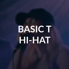 Basic T Hi-Hat | Human Beatbox Sound Archive