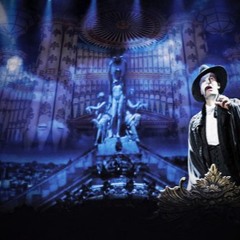 Phantom - OVERTURE Track + Click w/ 5 piece band: Keys 1, Keys 2, Guitar, Bass, Drums {LIVE}