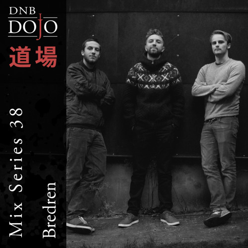 DNB Dojo Mix Series 38: Bredren