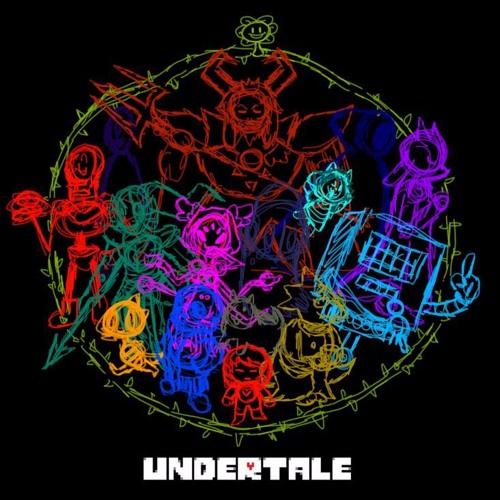 UNDERTALE!!!