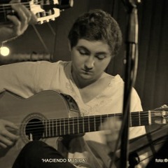 Abya Yala (Jorge Marziali) por Simón Marziali- Versión instrumental.