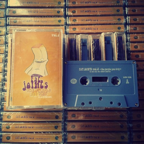 Fat Joints VOL.2 - The Purple Jazz Trip (snippets)