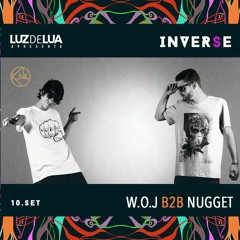 W.O.J b2b NUGGET - High Bpm Podcast