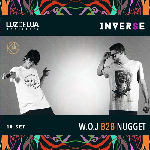 W.O.J b2b NUGGET - High Bpm Podcast