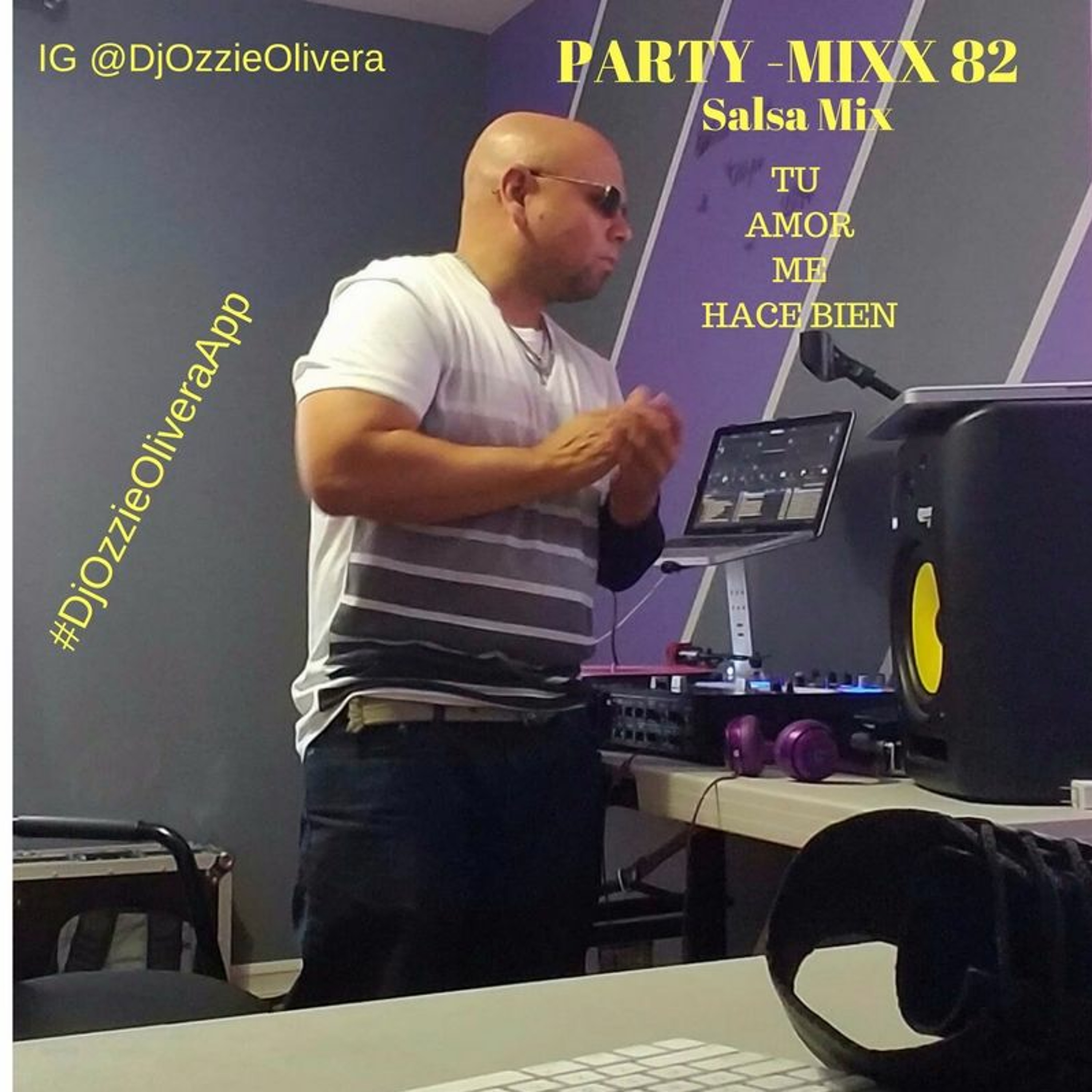 Instagram @DJOzzieOlivera