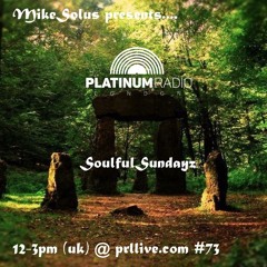 MikeSolus presents SoulfulSundayz @ PRLlive.com | Carnival Weekend 28.8.2016