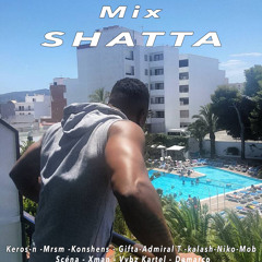 THE DJ JUNIOR MIX SHATTA 2016