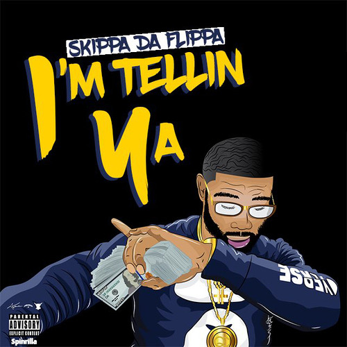 Skippa Da Flippa - All I Want (Ft. Trouble)