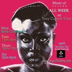 "Music of Sevana" Week