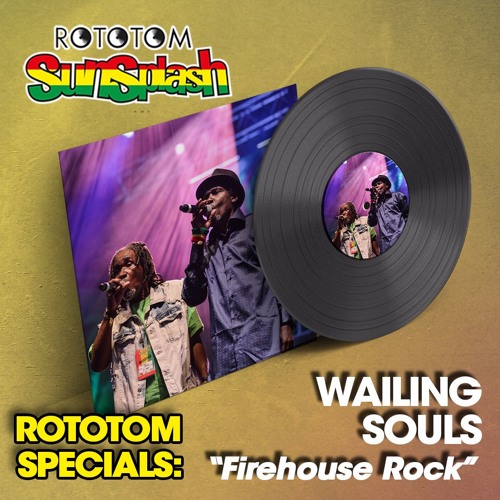 Stream Wailing Souls - Firehouse rock / Rototom Specials 2016 by Rototom  Sunsplash Radio | Listen online for free on SoundCloud