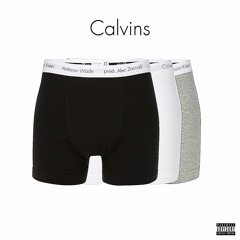 Calvins by Antwon Wade prod. by Alec Zoccali