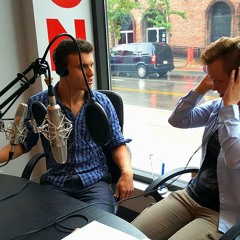 Ending Up Everywhere - August 16, 2016