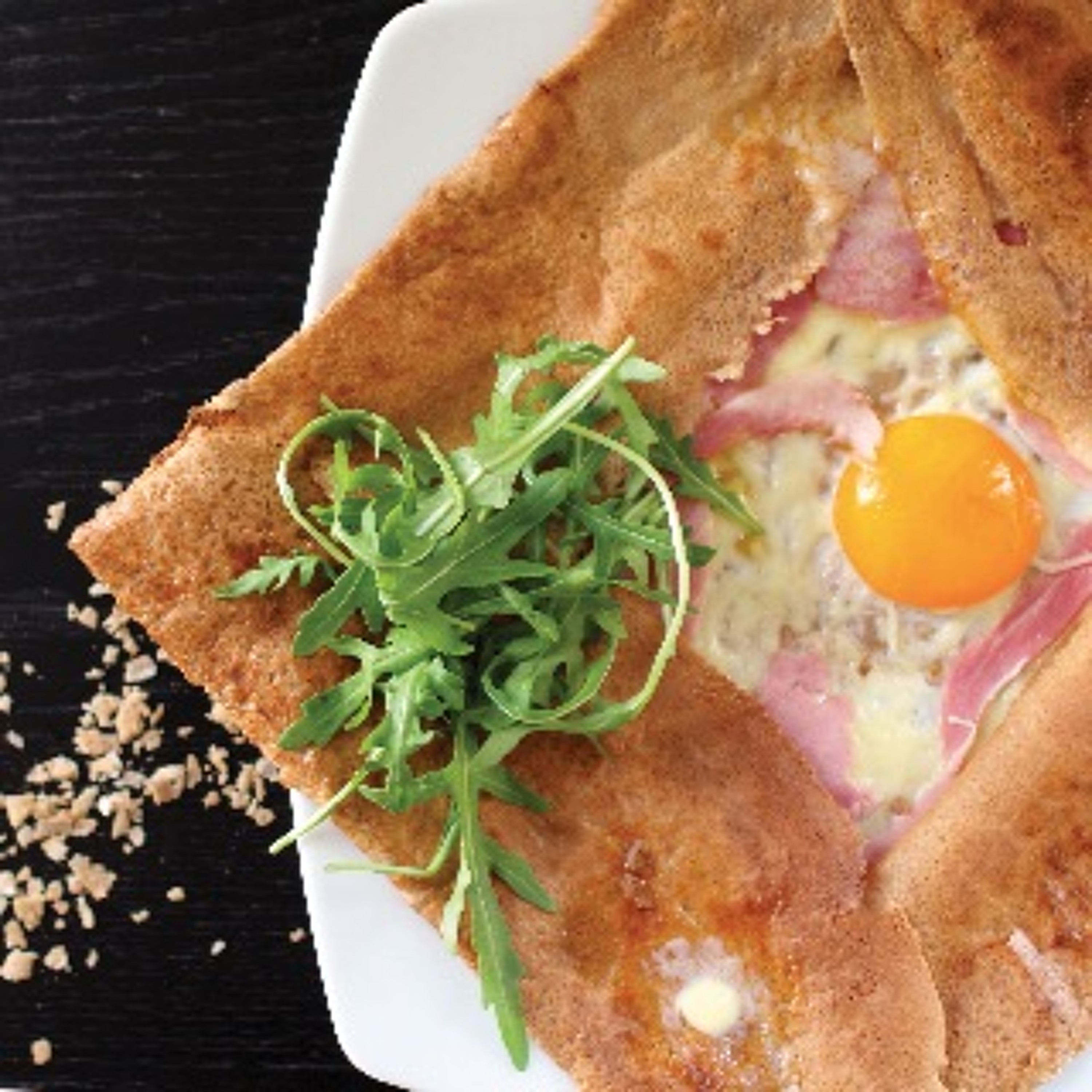 Ouverture de la crêperie Mamie's à Covent Garden