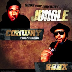 SBBX feat. Conway the Machine - Jungle