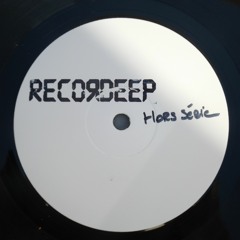 MJOG - Recordeep Hors Serie 01 (Vinyl only)