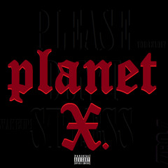planet X.