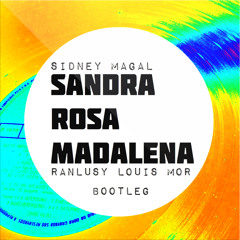 Sidney Magal - Sandra Rosa Madalena (Ranlusy Louis Mor Bootleg) ❖ Free Download = Comprar/Buy