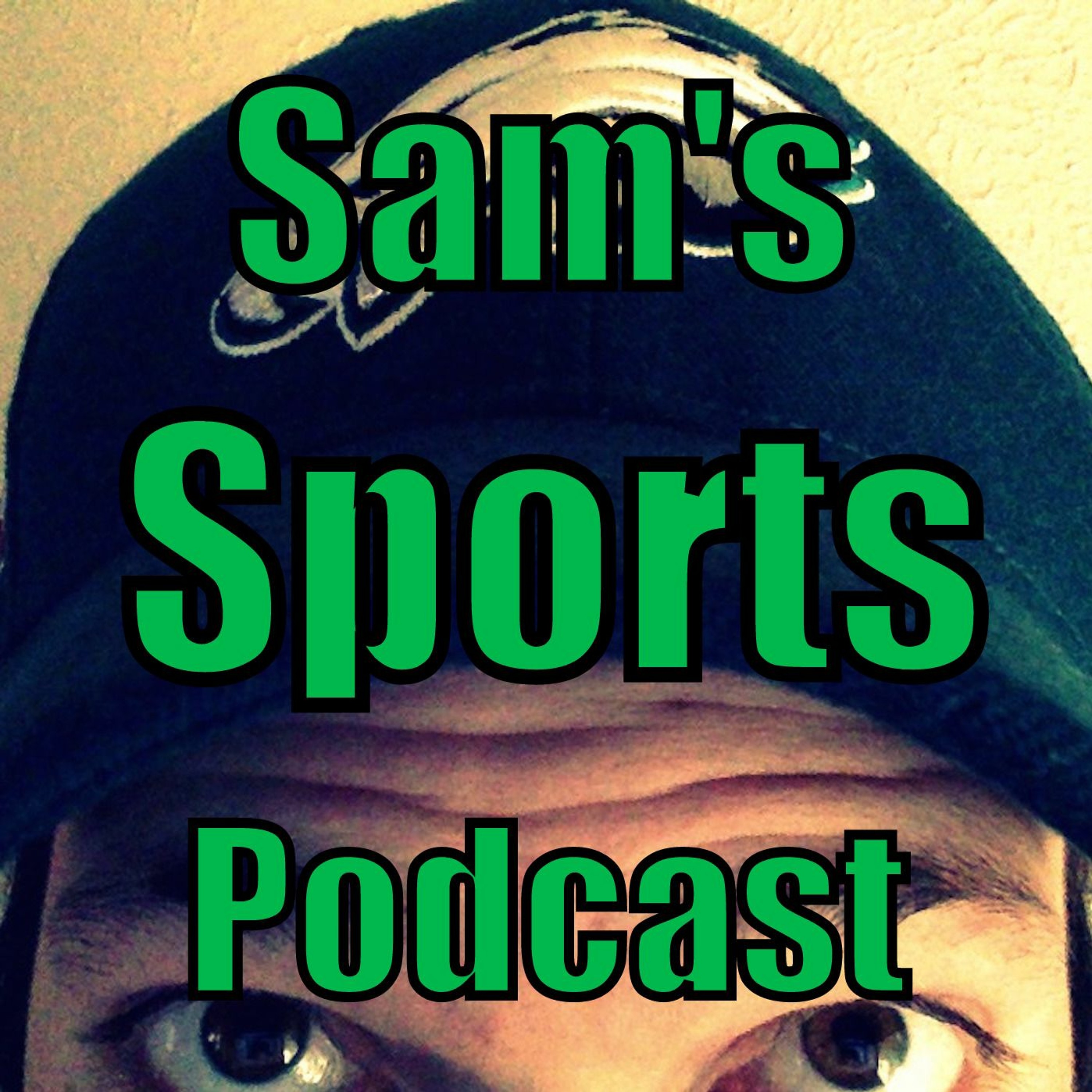 #65 NFL Season Preview - Sam's Sports Podcast 8 - 31 - 16