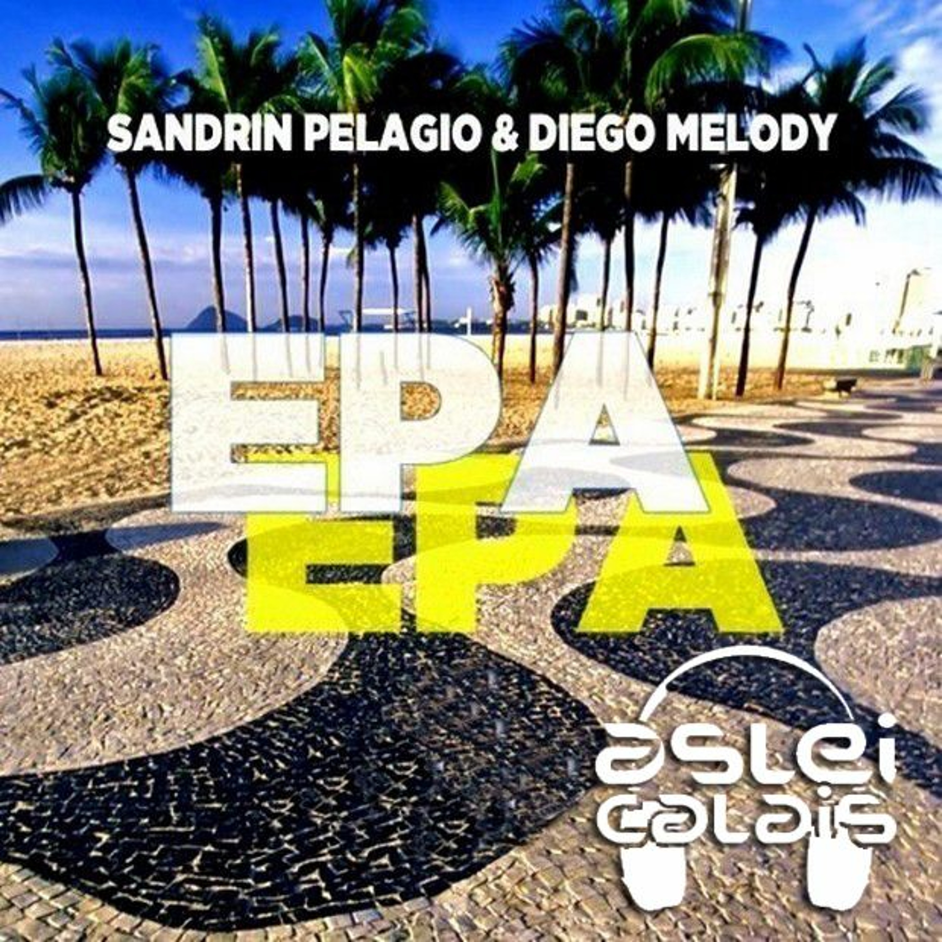 Aslei de Calais Dj