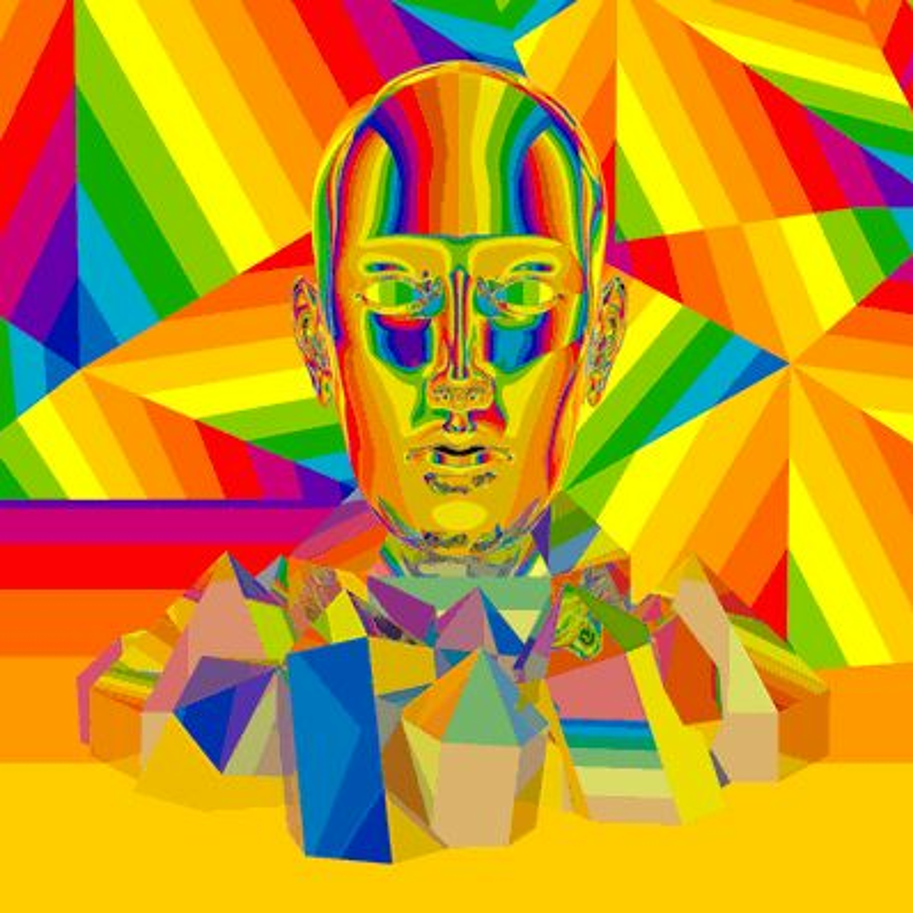 PSYMORODER Part 1 episode artwork